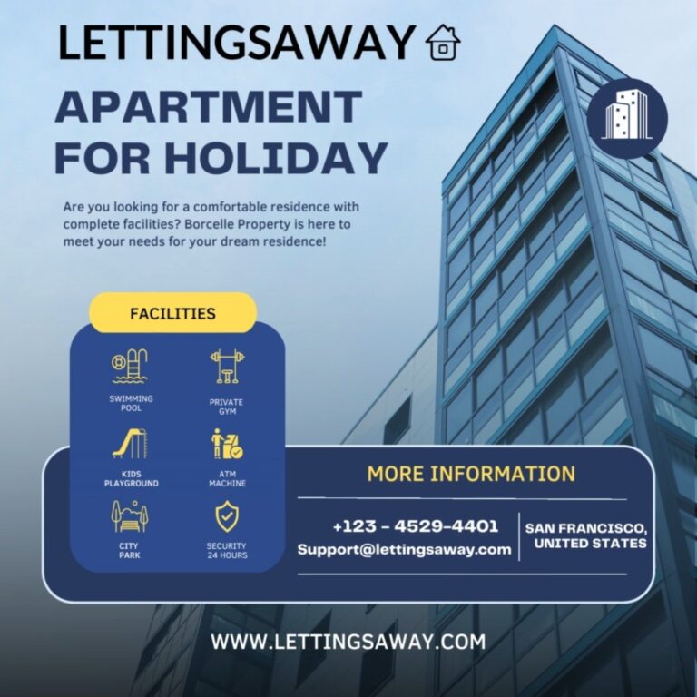 Instagram post from lettingsaway