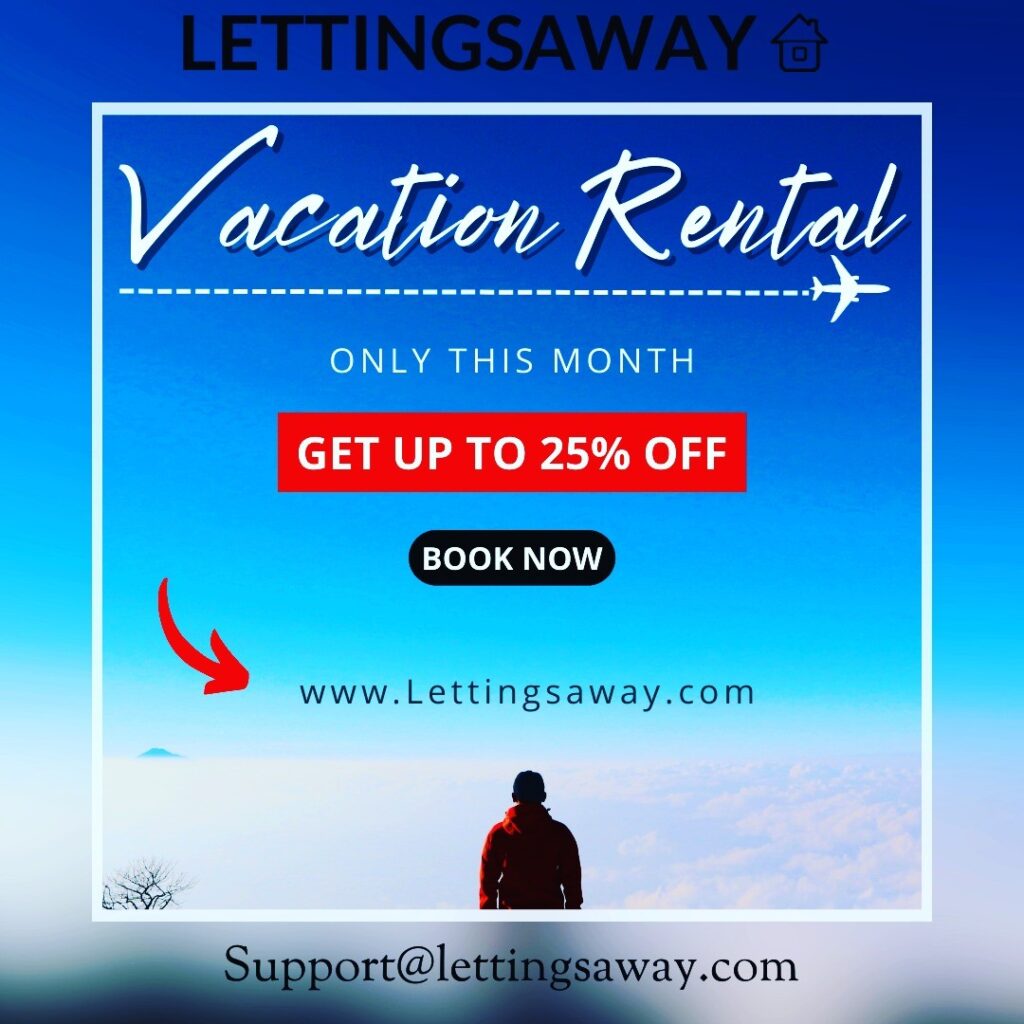 Instagram post from lettingsaway