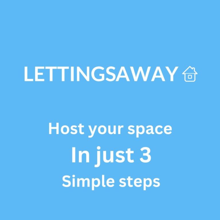 Instagram post from lettingsaway