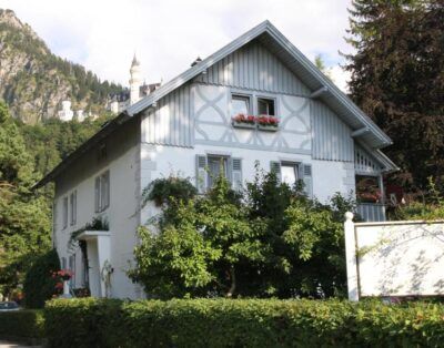 Romantic-Pension Albrecht – since 1901