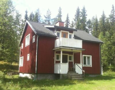 Sågen – Great wildlife, no neighbours, large house