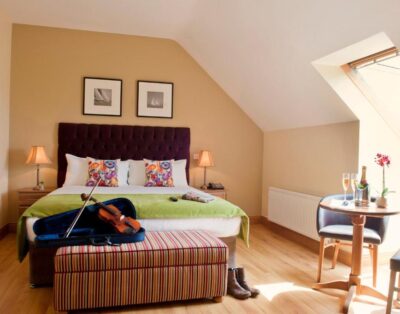 Kinvara Guesthouse(DOUBLE ROOMS)