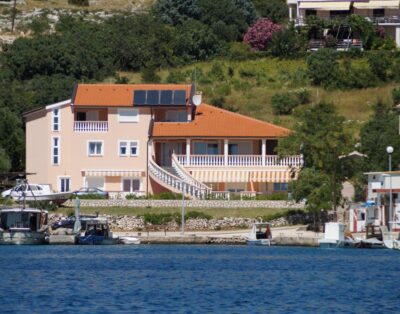 Two-Bedroom Apartment with Terrace