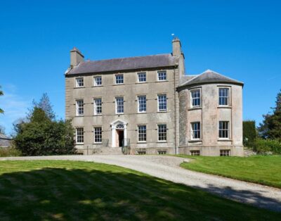 Ballydugan Country House(Twin Room with Garden View)