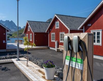 Lofoten Accommodation in Norway