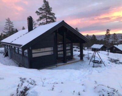 Beautiful cabin at Sørbølfjellet