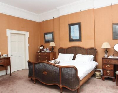Ballydugan Country House(Deluxe King Room)