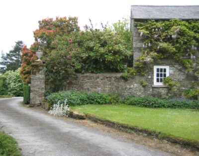 Ballydugan Country House(King Room with Garden View)