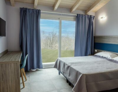 Ca’ Brichella(Double or Twin Room with Private Bathroom)