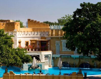 The Ajit Bhawan – A Palace Resort