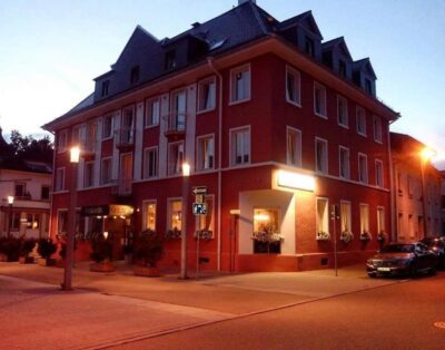 Parkhotel Villingen und Boardingzimmer (8 single room)