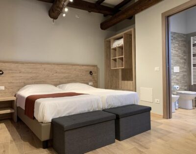 OTTO AGRITURISMO(Large Double or Twin Room)