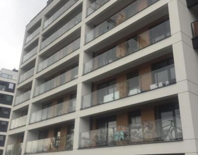 Apartament in Kraków Arena