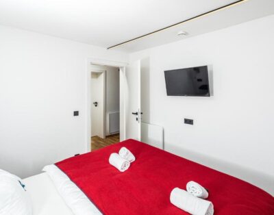 Falcon Suites Kaprun (One-bedroom apartment)