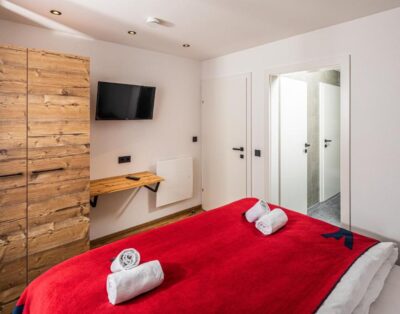 Falcon Suites Kaprun(Apartment with sauna)