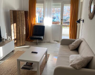 2 bedroom flat in Marbella-Golden Mile