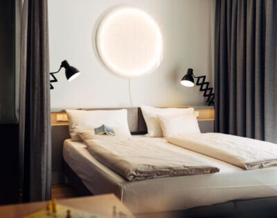 Two-Bedroom Apartment with Garden