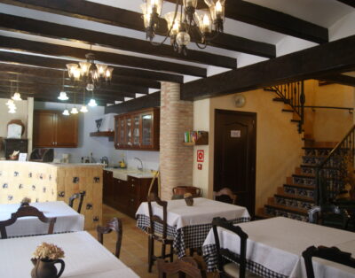 HOSTAL LA PANAVERA