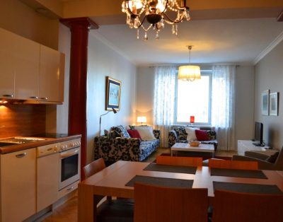 Helsinki Apartments (Apartment with 3 bedrooms)