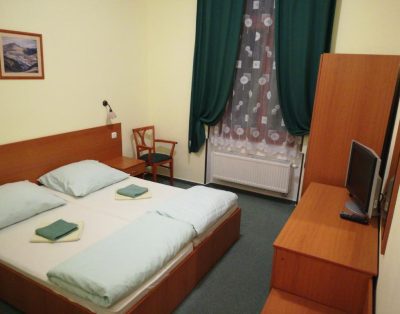 Penzión Rodina (Standard Double Room)