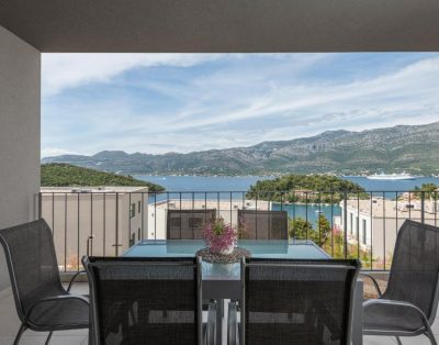 Korcula Hill – Apartment with 2 bedrooms