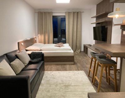 Apartmány ABIES – Štrbské Pleso(Deluxe Apartment)