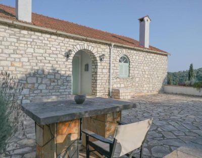 Sinies Stone Cottage – NE Corfu