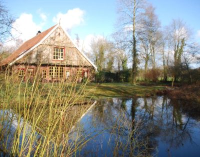 B&B De Hagmolenbeek Boekelo