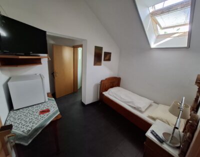 Machlandgasthof Wahl – Single Room – Kirschzimmer