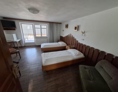 Machlandgasthof Wahl –  Double Room – Kräuterzimmer