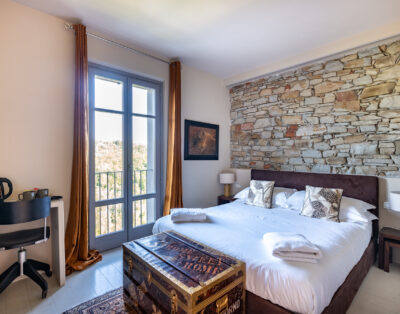 Tenuta Moncarlino – Room TERRA