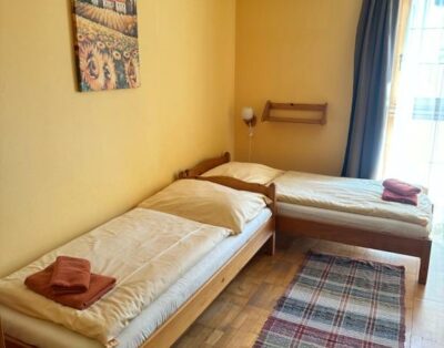 Pension Pazicky (Double or Twin Room with Private Bathroom)