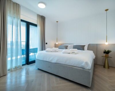 Cascade Luxury Apartments-Three-Bedroom Apartment