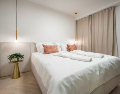Cascade Luxury Apartments-One-Bedroom Apartment