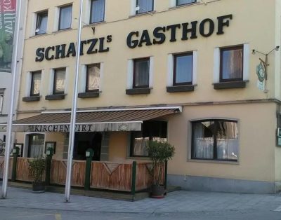 Gasthof Schatzl – Standard Triple Room