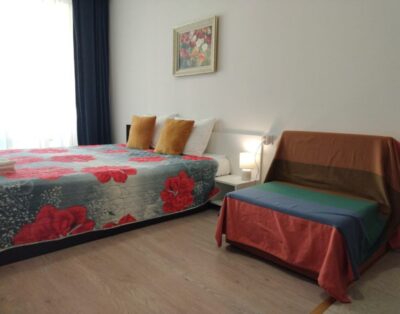 Rose Gardens Studios Pomorie(Studio with Terrace)