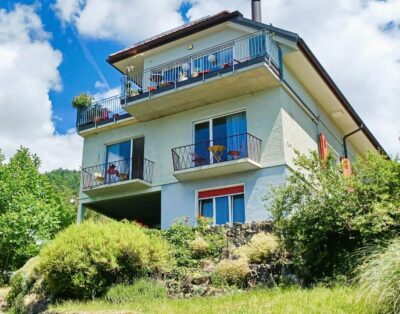 Loft la plus belle vue du lac Léman Montreux