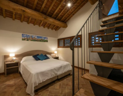 Podere Valserena Two-Bedroom Apartment