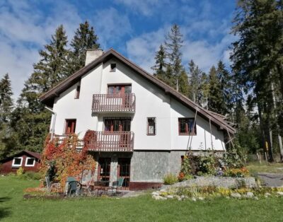 Chaty Tatra  (Triple Room with Bathroom)