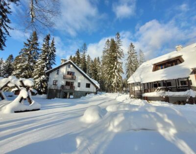 Chalet(Chaty Tatra)