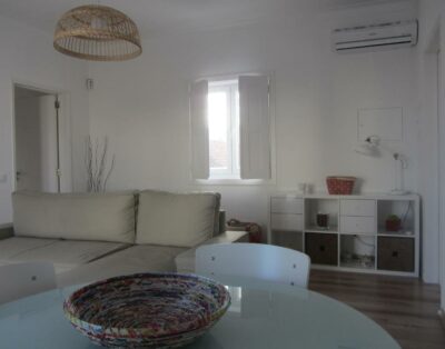 Apartment Portimao Old Town – Two-Bedroom Apartment with Terrace