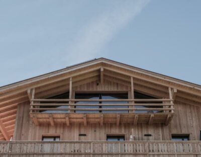 Oberhemberger Hof (Apartment with Balcony)