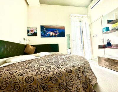 Il Quadrifoglio guesthouse (Double Room with Spa Bath)