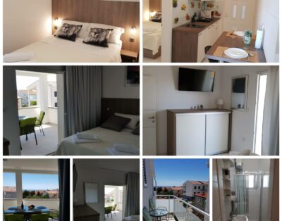 Apartment-s Sun Dance2 BEDROOMS AND SEA VIEW